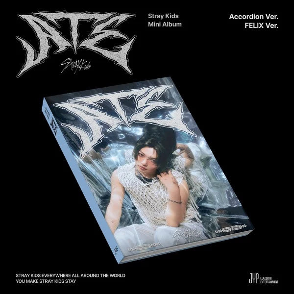 stray kids skz ate album accordion version felix version köp sverige köp stray kids album sverige köp ate acoordion sverige 