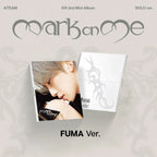 &TEAM - Mark on Me [2nd Kr Mini Album] (SOLO Ver.)