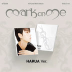 &TEAM - Mark on Me [2nd Kr Mini Album] (SOLO Ver.)