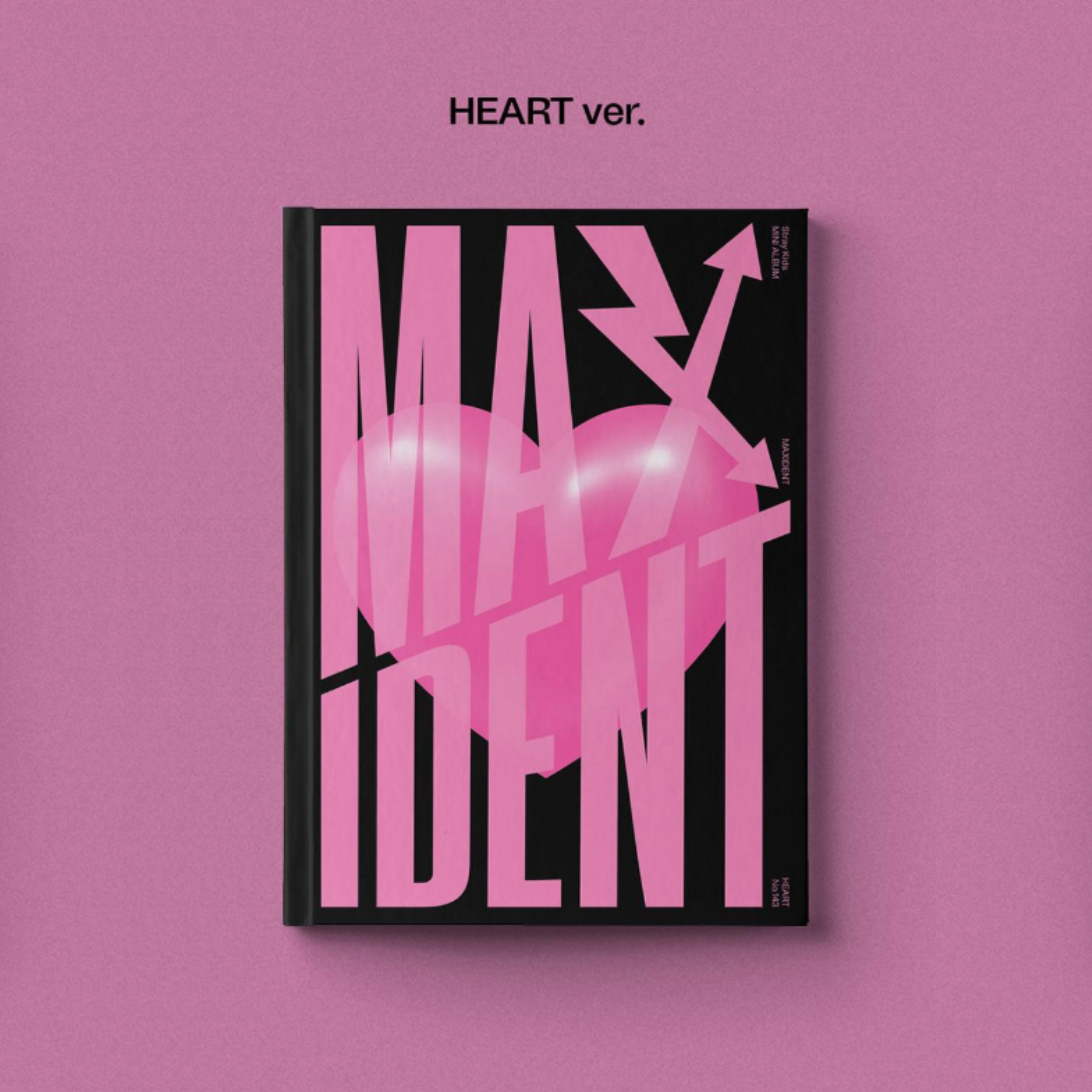Stray Kids - MAXIDENT