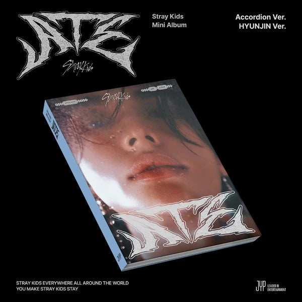 stray kids skz ate album accordion version  hyunjin version köp sverige köp stray kids album sverige köp ate acoordion sverige 
