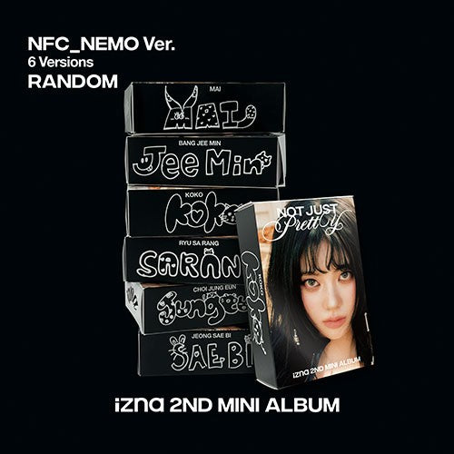 izna – Not Just Pretty (NFC Nemo Ver.)