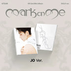 &TEAM - Mark on Me [2nd Kr Mini Album] (SOLO Ver.)