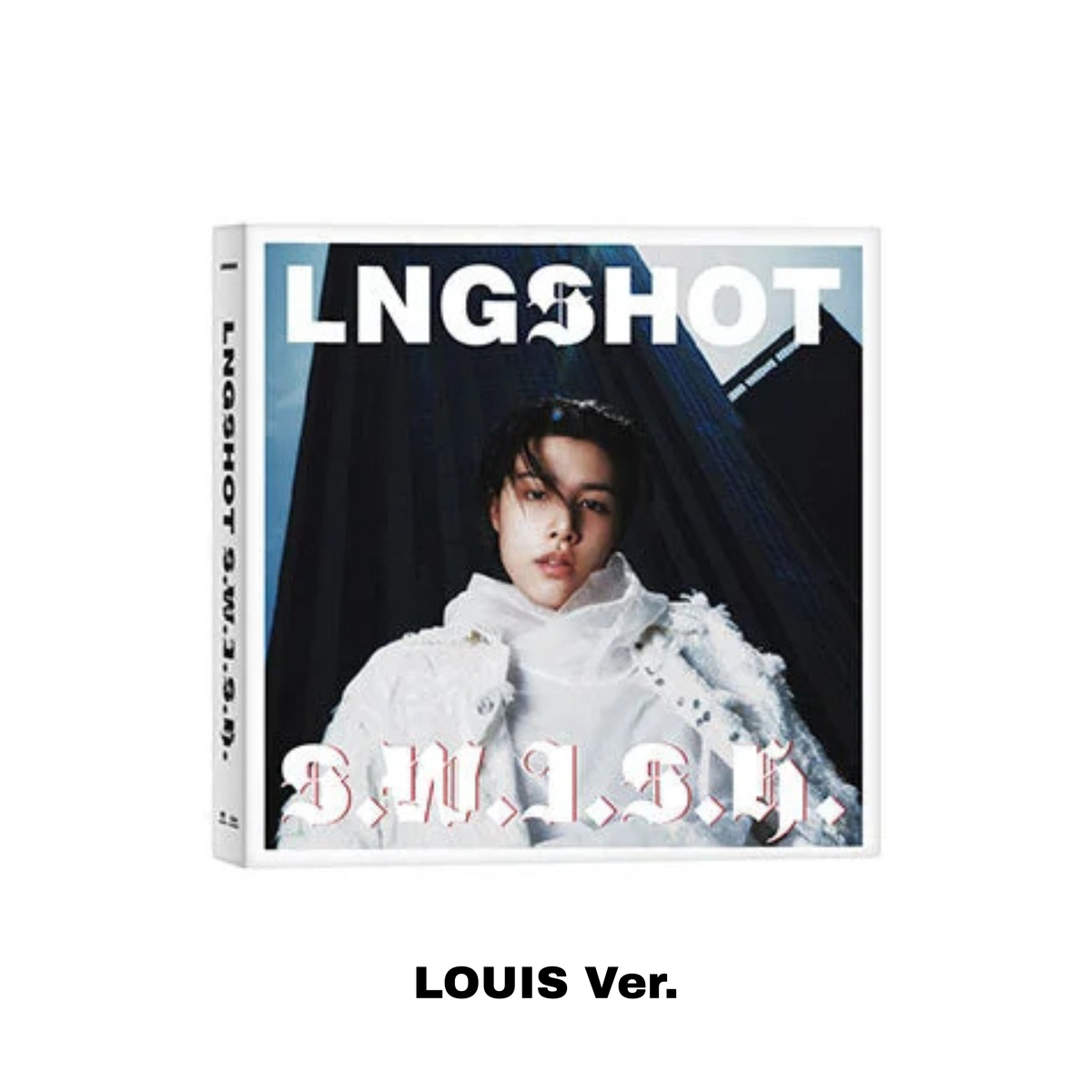 LNGSHOT - S.W.I.S.H. (Standard Ver.)