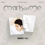 &TEAM - Mark on Me [2nd Kr Mini Album] (SOLO Ver.)