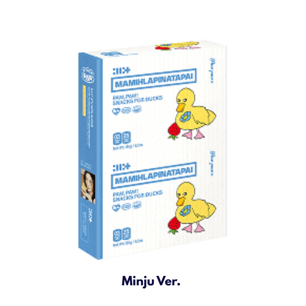 its me album it's me album illit album illit mamihlapinatapai album pawpaw version paw paw version minju version  köp illit sverige illit album sverige minju pawpaw minju paw paw 