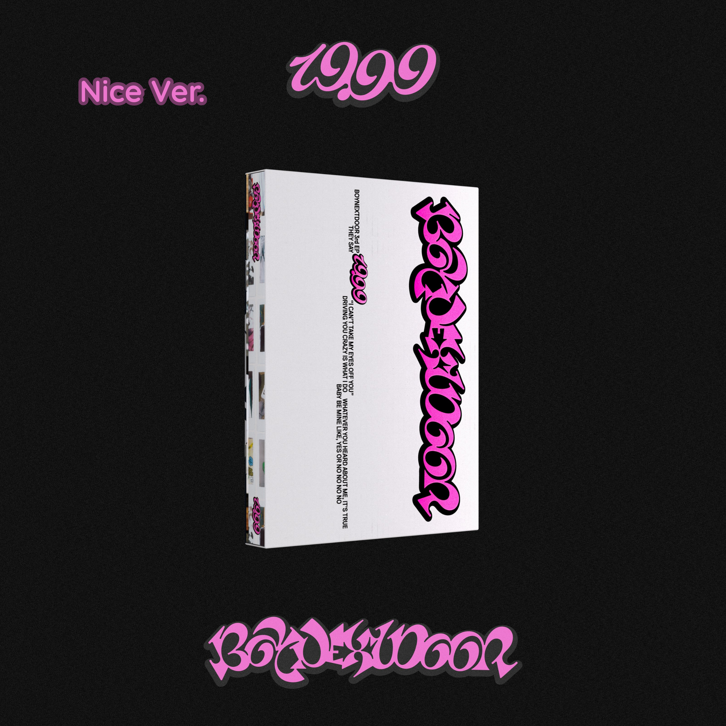 BOYNEXTDOOR - 19.99