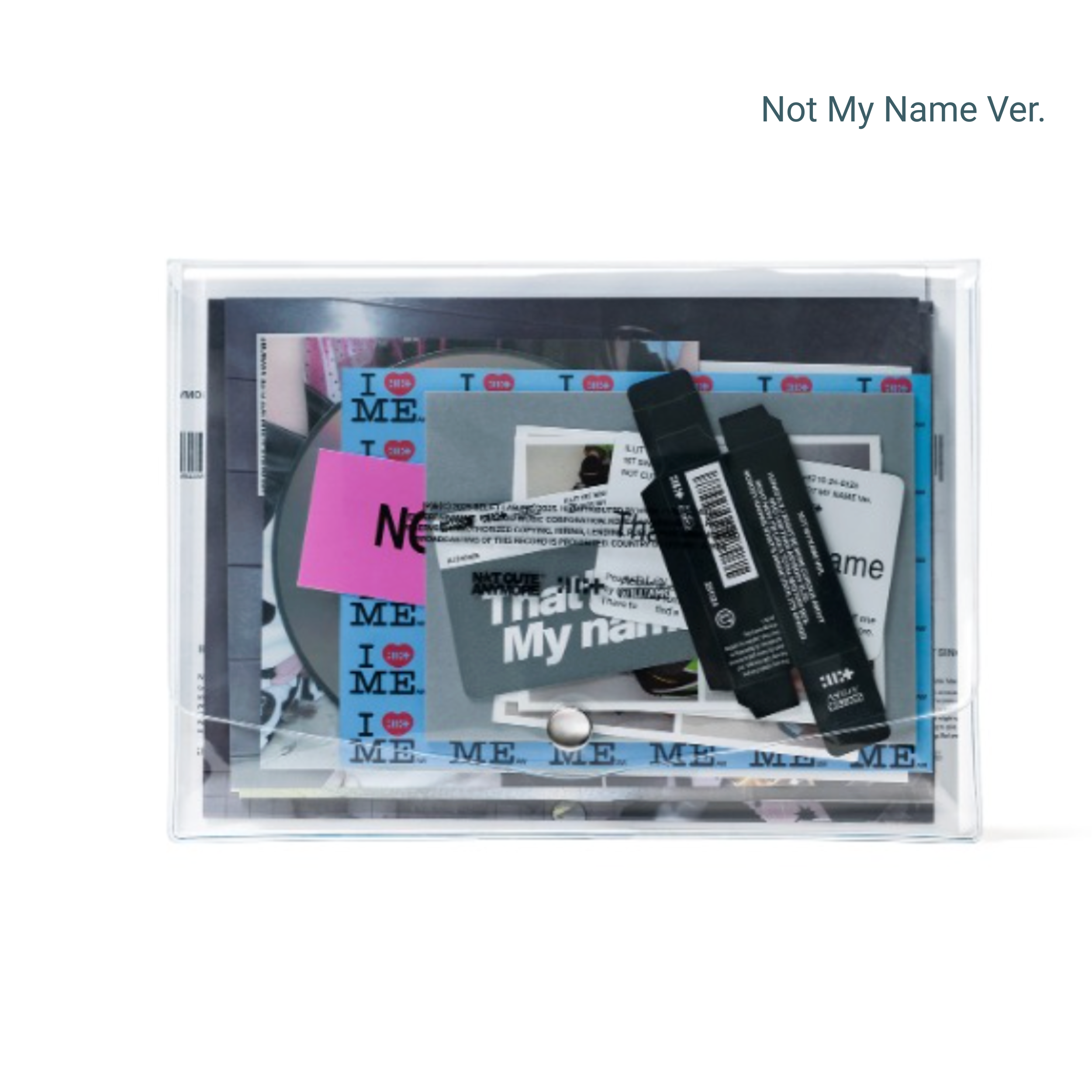 ILLIT – NOT CUTE ANYMORE