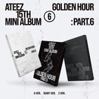 ATEEZ - GOLDEN HOUR : Part.6
