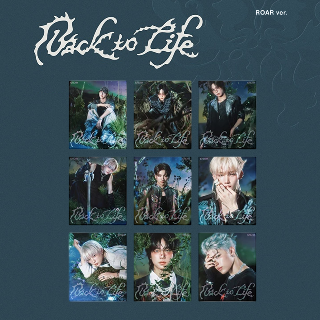back to life roar version solo version member version &team back to life ej version fuma version k version nicholas version yuma version jo version harua version taki version maki version &team album sverige köp &team album &team back to life sverige köp