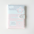 Photocard Binder Cute Bunny A5