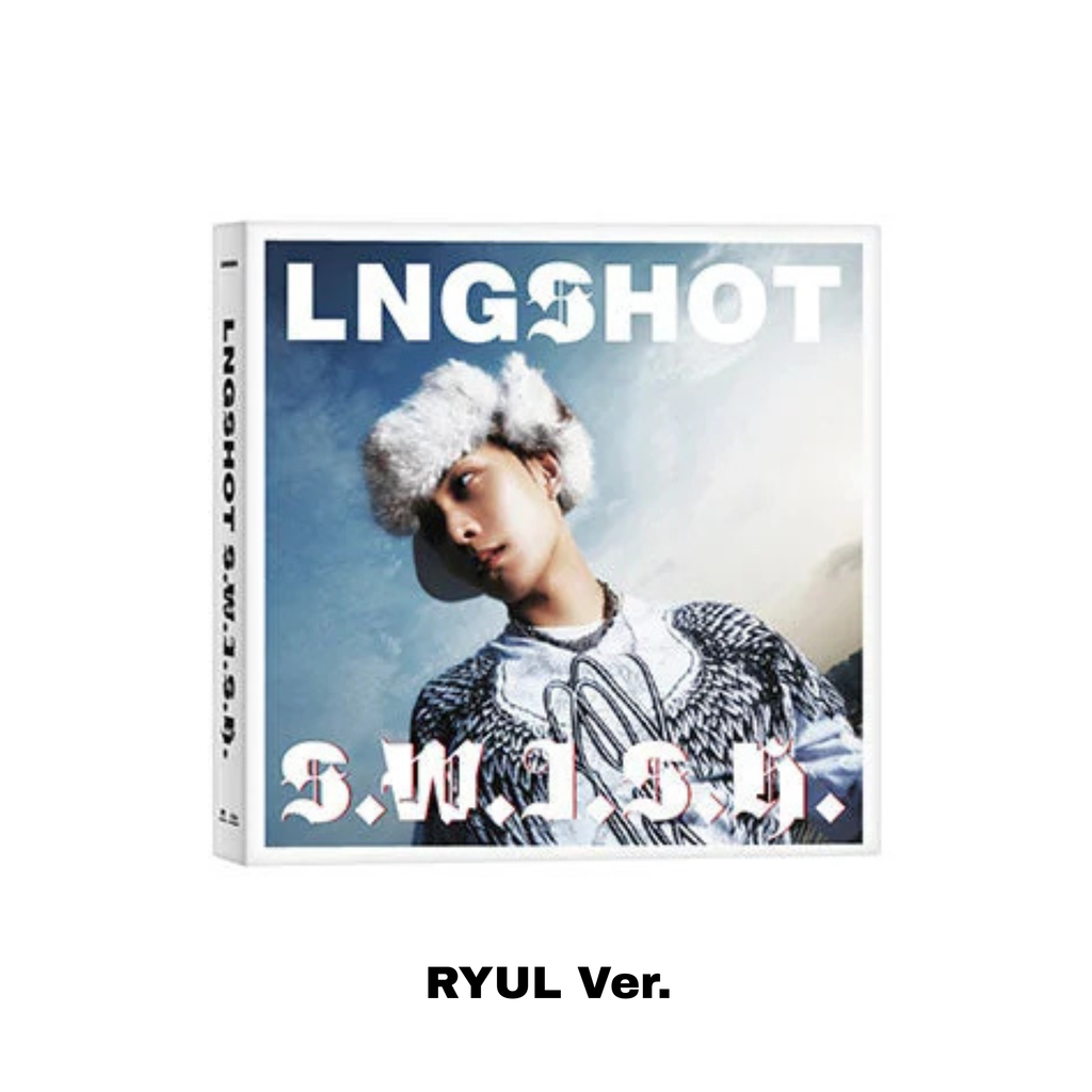 LNGSHOT - S.W.I.S.H. (Standard Ver.)