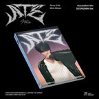 stray kids skz ate album accordion version  seungmin version köp sverige köp stray kids album sverige köp ate acoordion sverige 