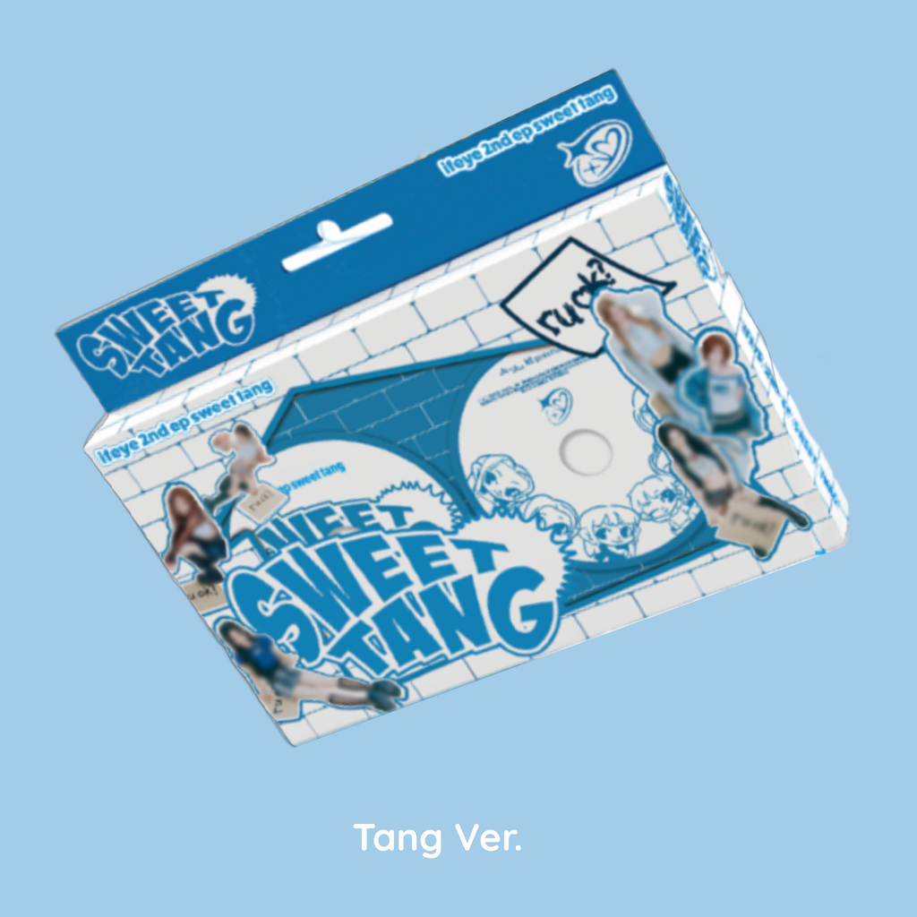 ifeye - sweet tang