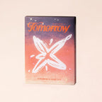 TOMORROW X TOGETHER - minisode 3: TOMORROW (Light Ver.) (Något kantskadad)
