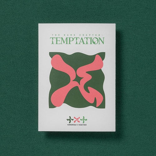 TOMORROW X TOGETHER - The Name Chapter: TEMPTATION Lullaby Ver. (Random)