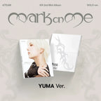 &TEAM - Mark on Me [2nd Kr Mini Album] (SOLO Ver.)