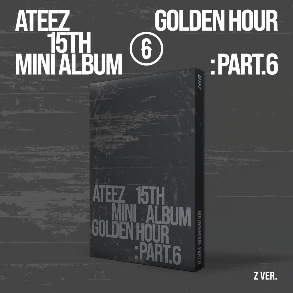 ATEEZ - GOLDEN HOUR : Part.6