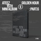ATEEZ - GOLDEN HOUR : Part.6