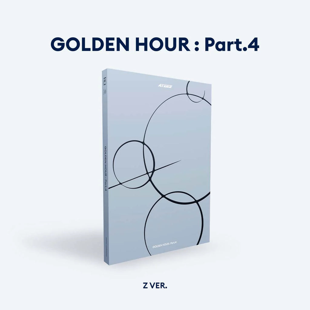 ATEEZ - Golden Hour : Part.4